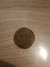 Bouton Ancien Chasse Venerie