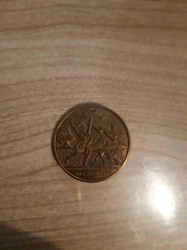 Bouton ancien chasse - bouton,