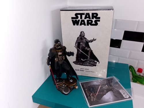 Fig star wars - fig, vader