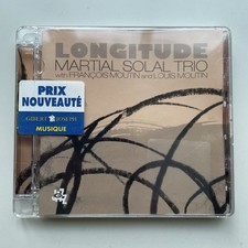 Martial Solal Trio –