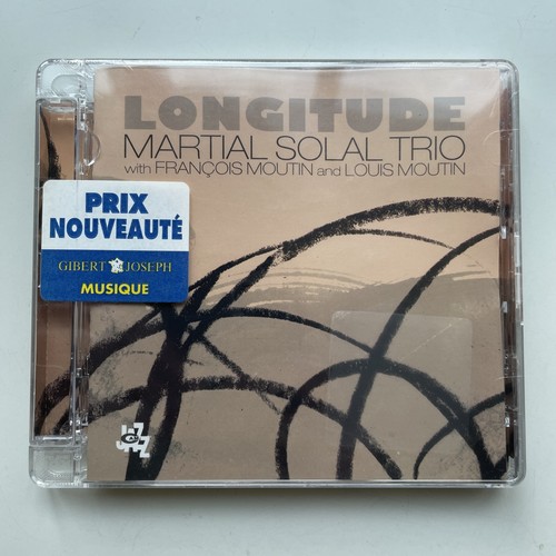 Martial solal trio - solal, –