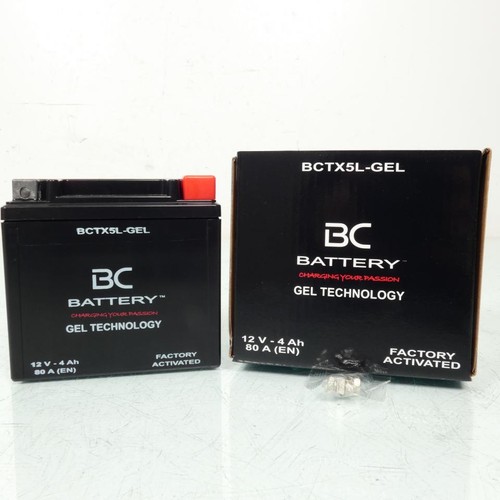Batterie sla battery pour - bc,