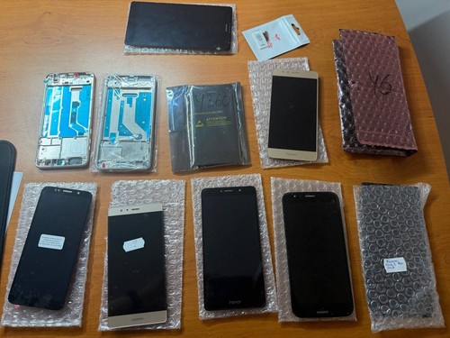 Lot pièces pour - 12,