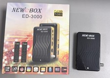 Boitier Multimedia FHD - New