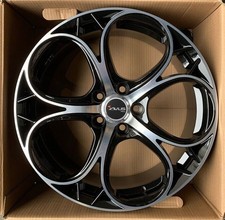 4 Jantes en Alliage Dédicace