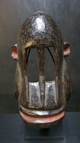 Masque africain dogon - masque,