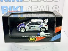 Peugeot 206 WRC 1/43 Jadi