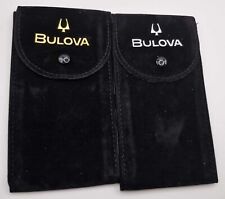 Sac Pour Montres Bulova