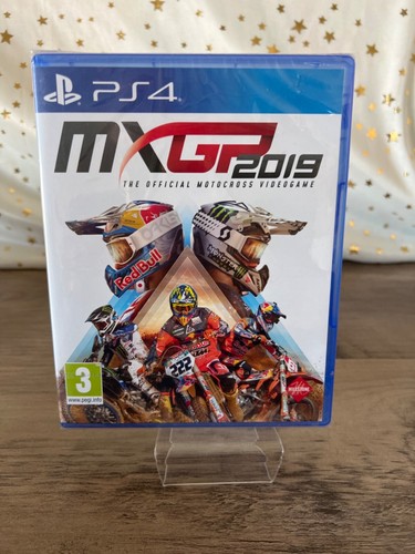 Mxgp 2019 sony playstation - (sony,