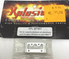 Supports abaissés alu pour