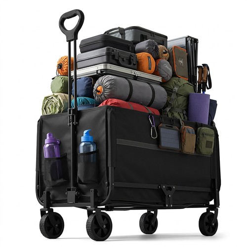 Chariot pliable transport - pliable,,