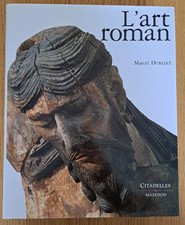 L'art roman, par Marcel Durliat, Citadelles & Mazenod