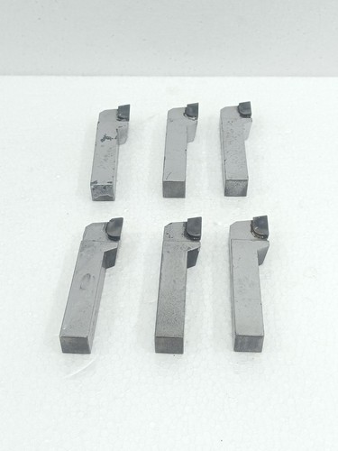 Lot outils coupe de tour - de,