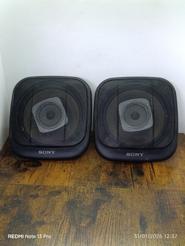 Enceintes sony 6020 - enceintes, xs-6020