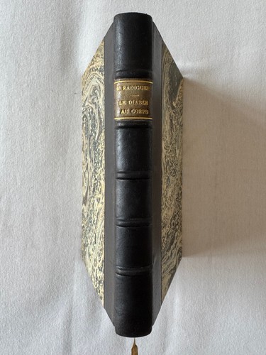 Diable corps de raymond - le,
