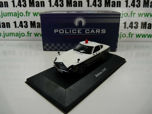 Pol4 ixo atlas police - 1/43, du