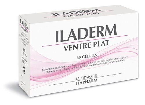 Iladerm ventre plat affiner - ventre,