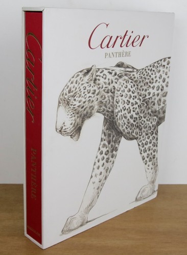 Cartier panthère assouline - cartier,