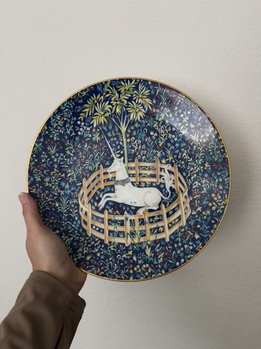 Chasse la licorne r - la,
