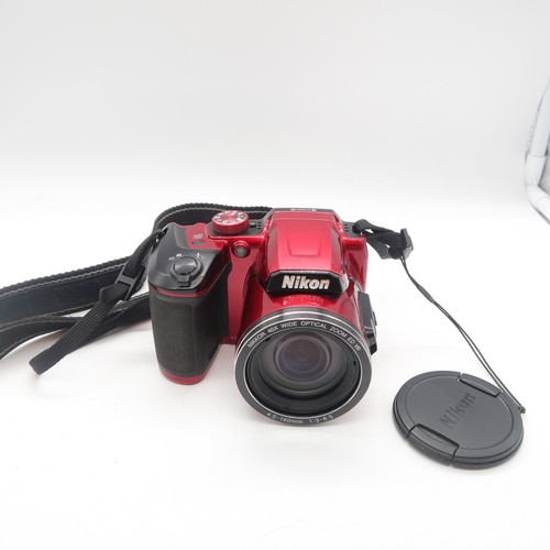 Nikon coolpix b500 - nikon, point