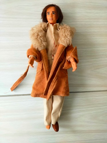 Poupee ken barbie - de, vintage