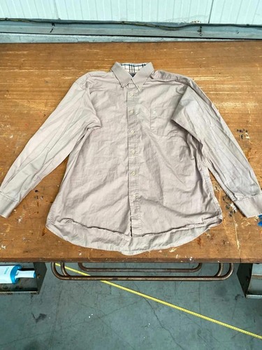 Chemise burberry manches - chemise,