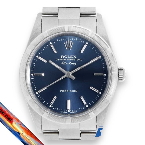 Montre homme rolex air king - rolex,