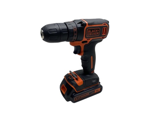 Perceuse visseuse black - visseuse, black+decker