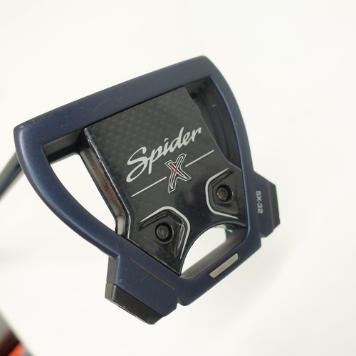 Lefty taylormade spider - spider, x