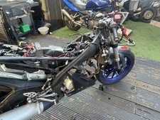 Yamaha Yzf R125 2015  Breaking All Parts Spares ENGINE COMPLETE BIKES 