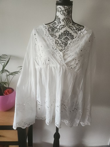 Blouse tunique femme - blouse,