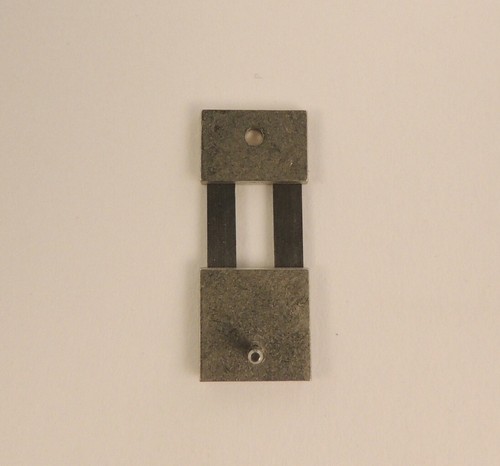 Lame suspension pendule - de,