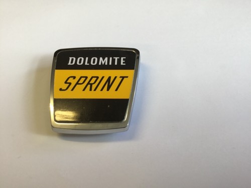 Neuf triumph dolomite - neuf, sprint
