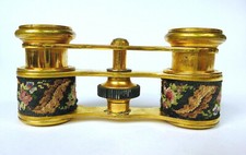 Jumelles de Théatre Longue-Vue Avec L'Aiguille En 1900