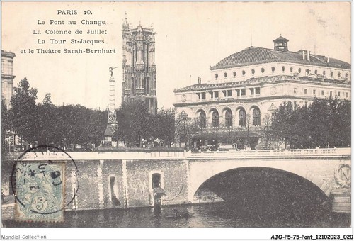 Ajop5 0437 paris pont - -,