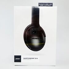 Casque sans fil Bose QuietComfort 35 II édition limitée noir Japon NEUF