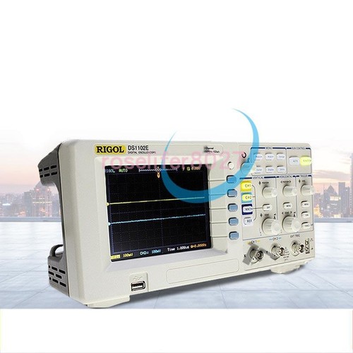 1pcs neuf rigol ds1102e - rigol,