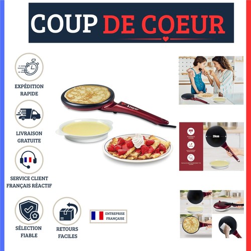 Beper 710y crêpière - beper,