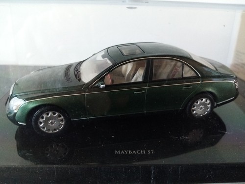 Maybach auto art 43 2 - maybach, 1:43