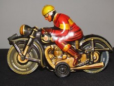 MAGNIFIQUE ANCIENNE MOTO A