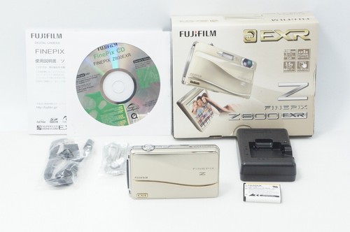 Fujifilm finepix z800exr - fujifilm,