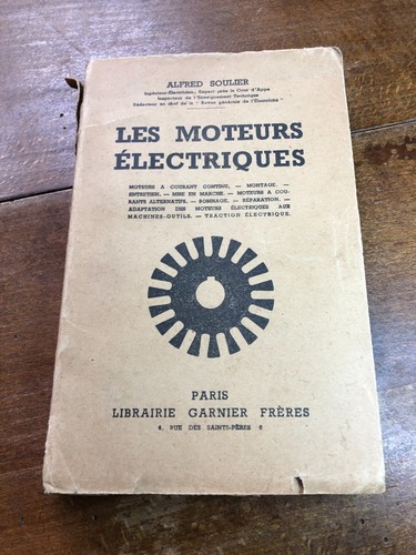 Les moteurs électriques