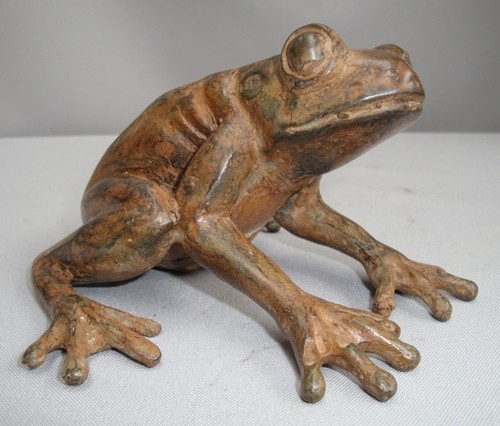 Statue sculpture grenouille - statue,
