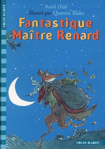 Fantastique maitre renard - fantastique,