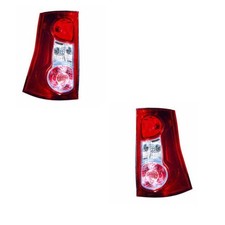 Feux Arrière Ensemble Gauche