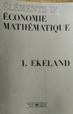 EKELAND Ivar Eléments d'