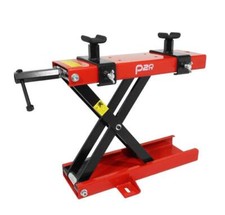 Leve-pont moto mecanique a vis