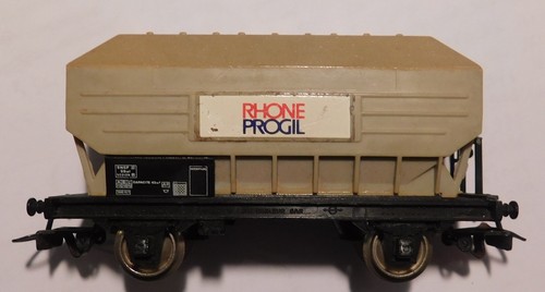 Jouef réf 6435 wagon - ho,