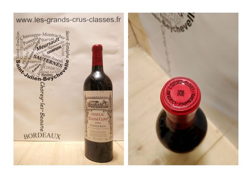 Château eglise clinet 2004 - château,