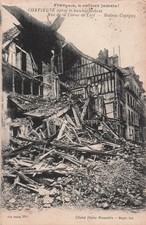 60 COMPIEGNE RUE DE LA CORNE DE CERF MAISON COPIGNY